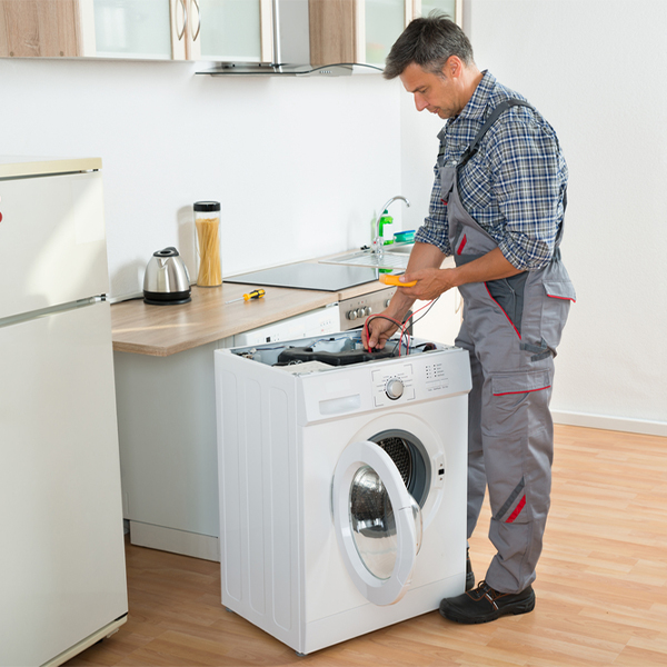 how long can i expect my washer to last with proper maintenance in Gilbert